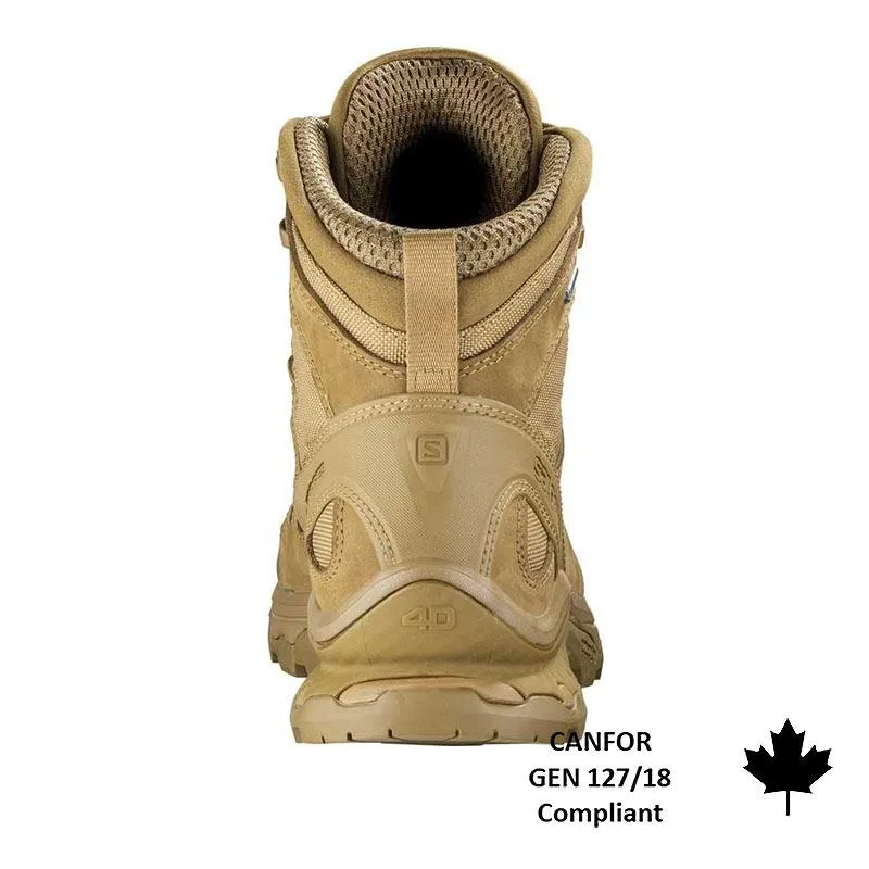 Salomon Quest 4D GTX Forces 2 (Coyote)