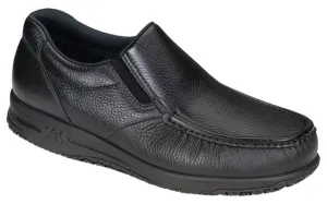 SAS Navigator Non Slip Loafer Black