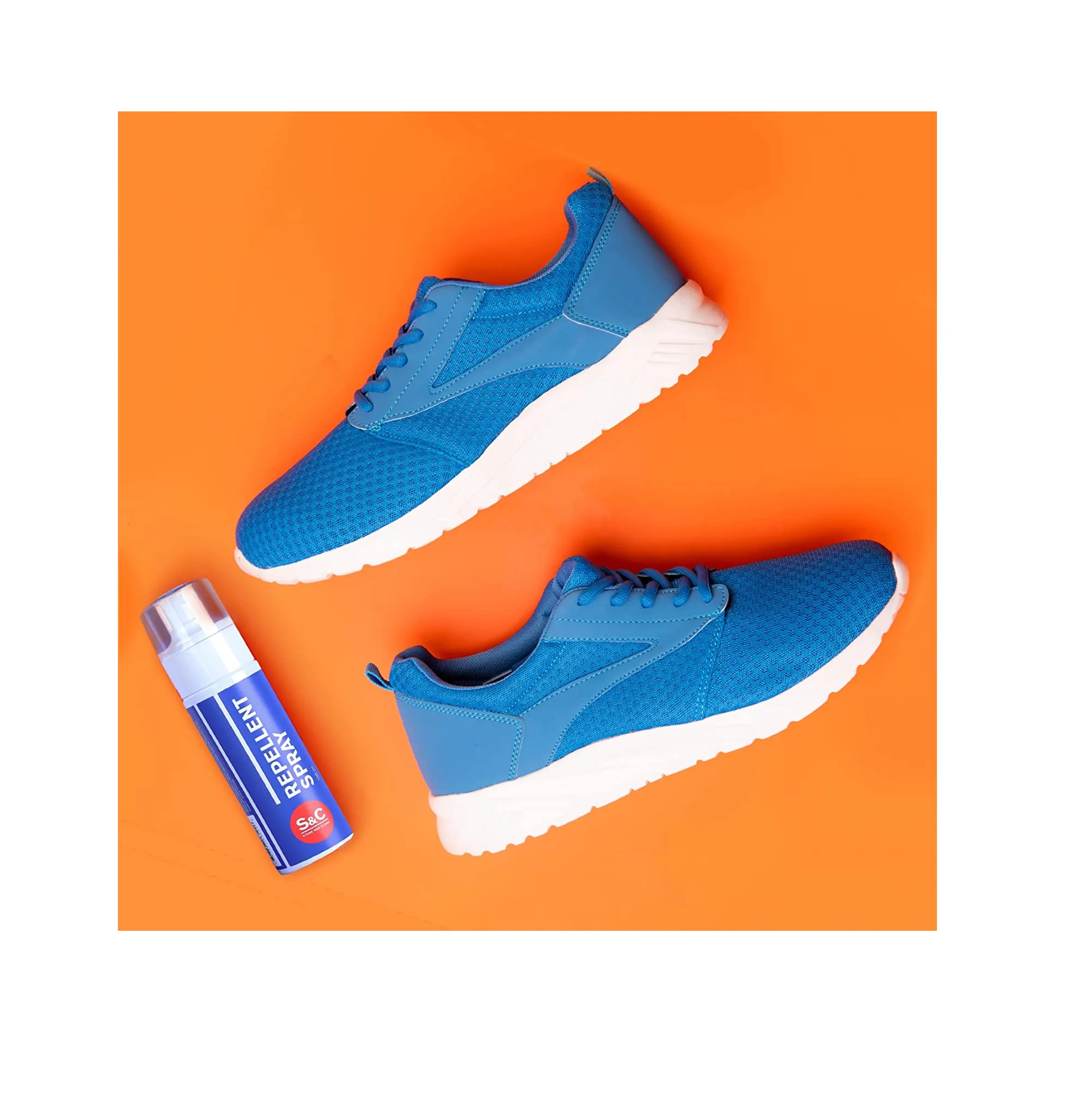 Stone and Clark Premium Sneaker Cleaner Shoe Protector Spray