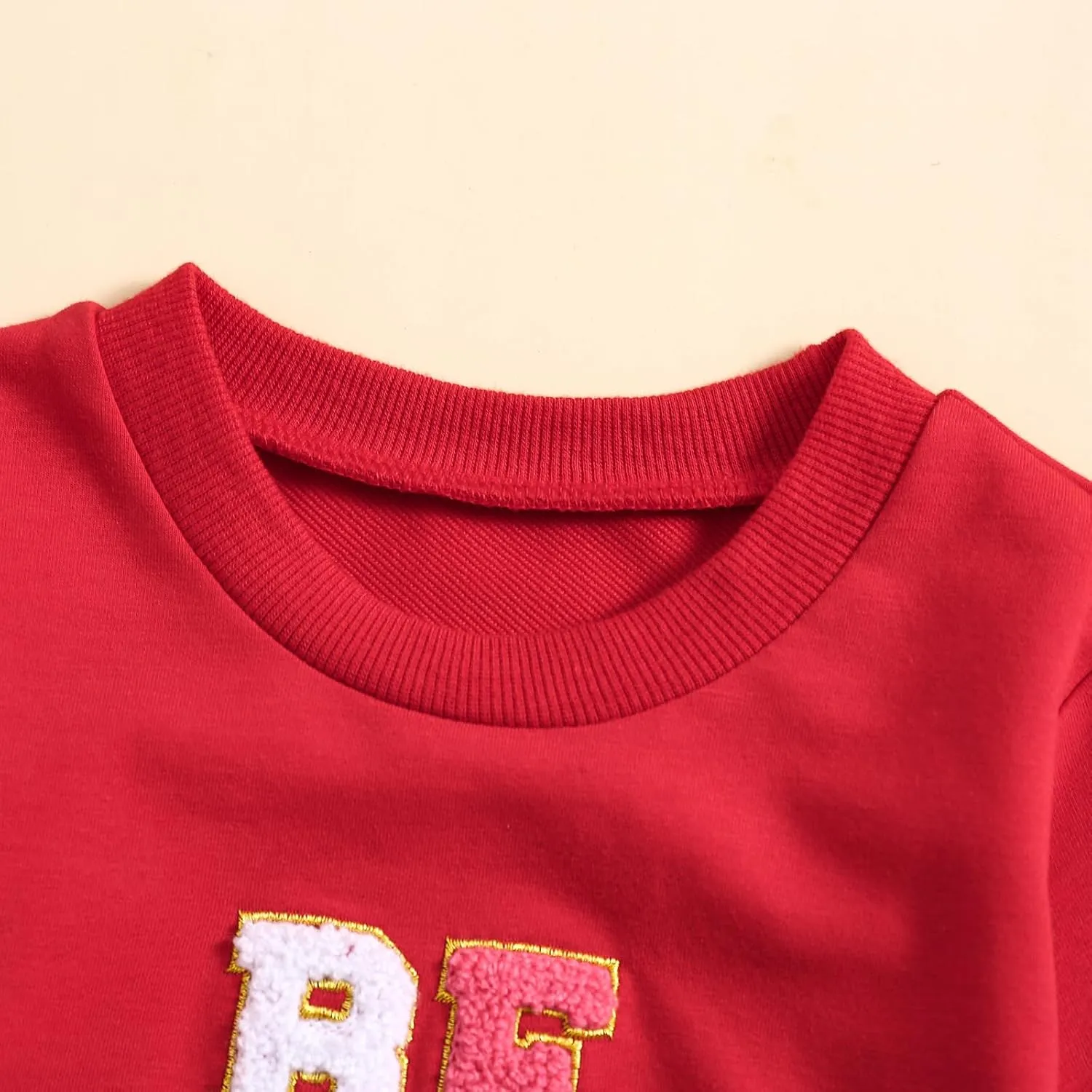 Toddler Baby Halloween Outfit Boy Girl Pumpkin Sweatshirt Crewneck Pullover Sweater Long Sleeve Shirt Fall Clothes