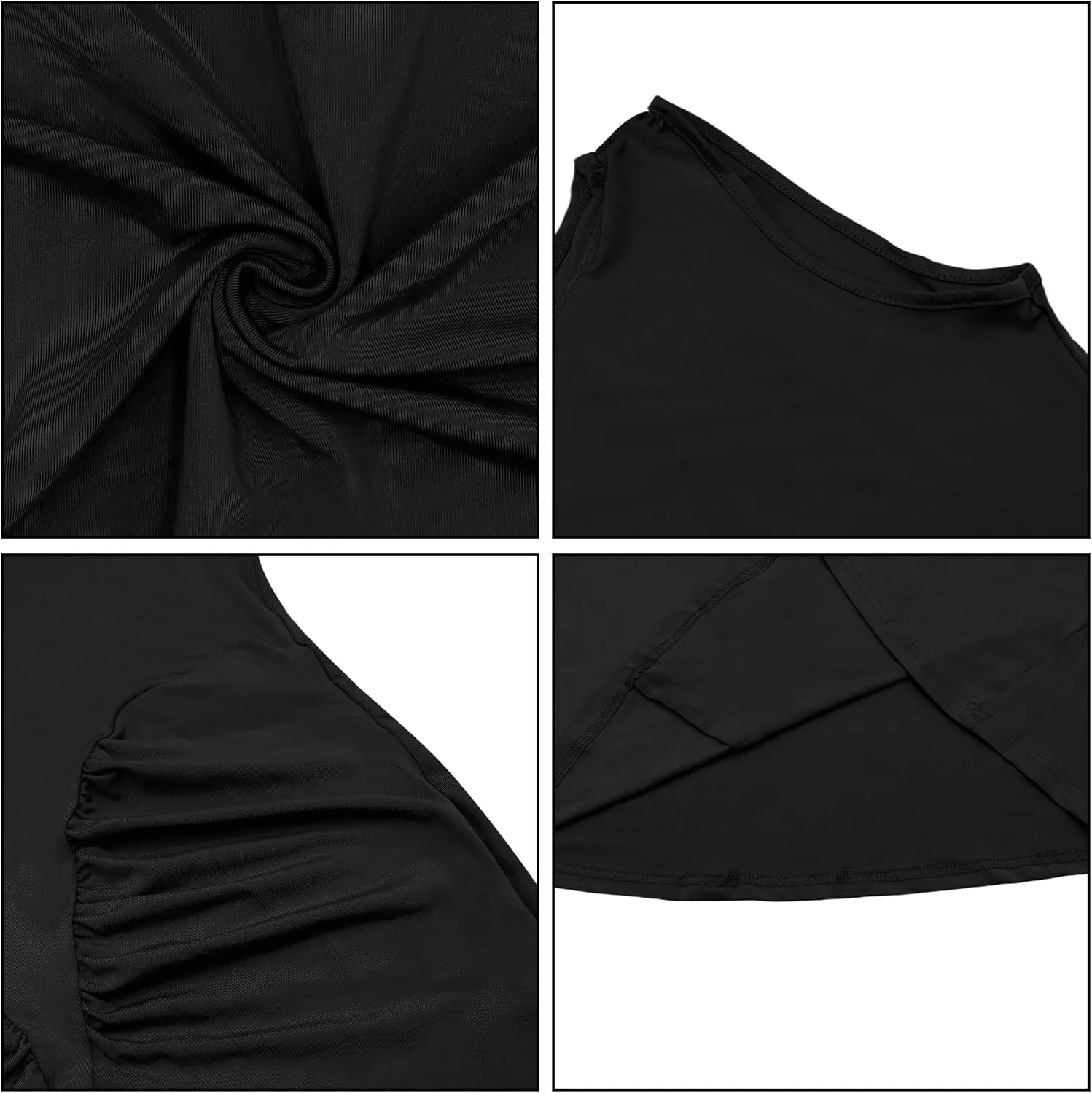Women's Sleeveless Cinched Waist Maxi Dress Elegant Ruched Fishtail Bodycon Long Dress Causal Party Dresses