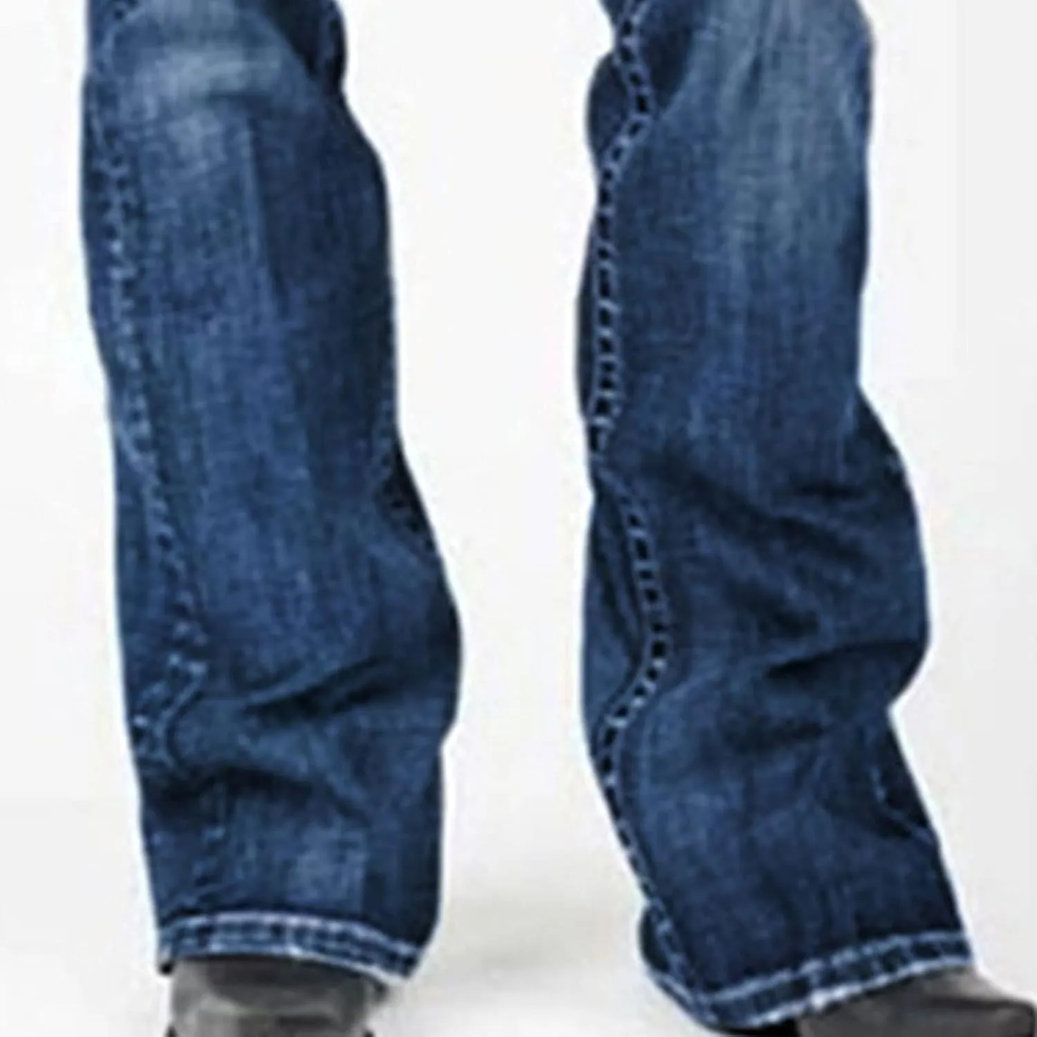 Women's Washed Boyfriends Wide Leg Jeans Stretch Casual Slim Fit Denim Pants Vintage Straight Jean Trousers