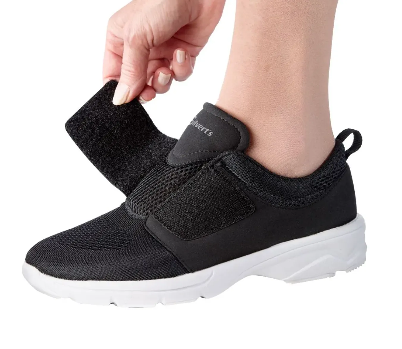 Women's Wide Lightweight Walking Shoes
