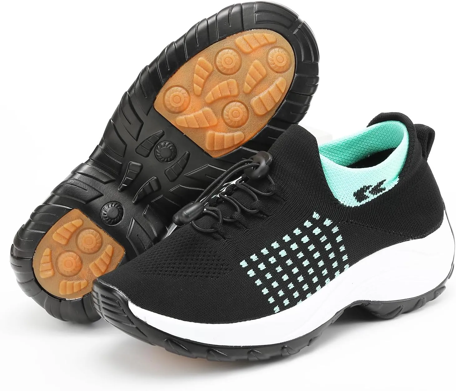 ZWRXW Orthowear Shoes for Women Men with Arch Support,Breathable Fashion Orthopedic Sneakers,Outdoor Casual Lightweight Comfort Wear Shoes for Hiking Walking
